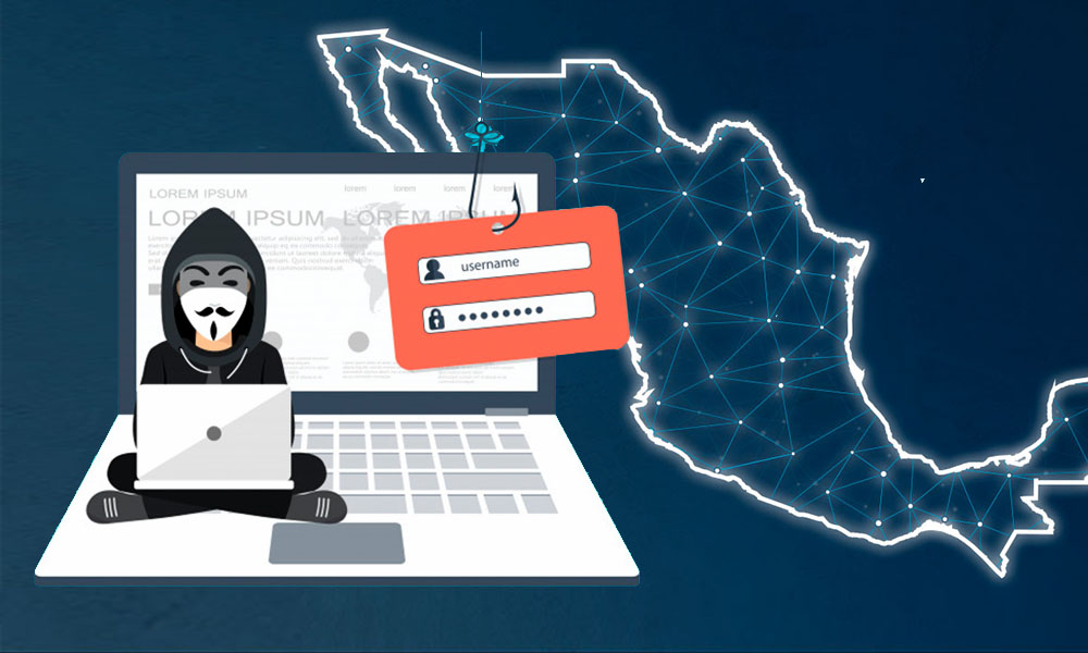 phishing en méxico