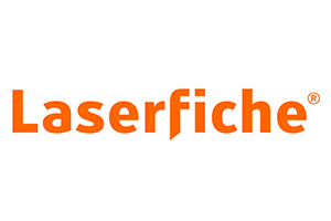 logo laserfiche