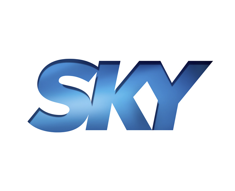 sky logo